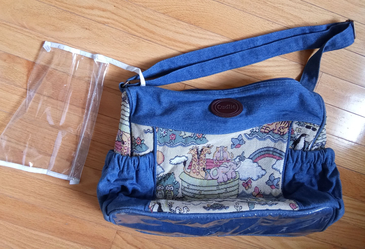 Cudlie Baby Diaper Bag