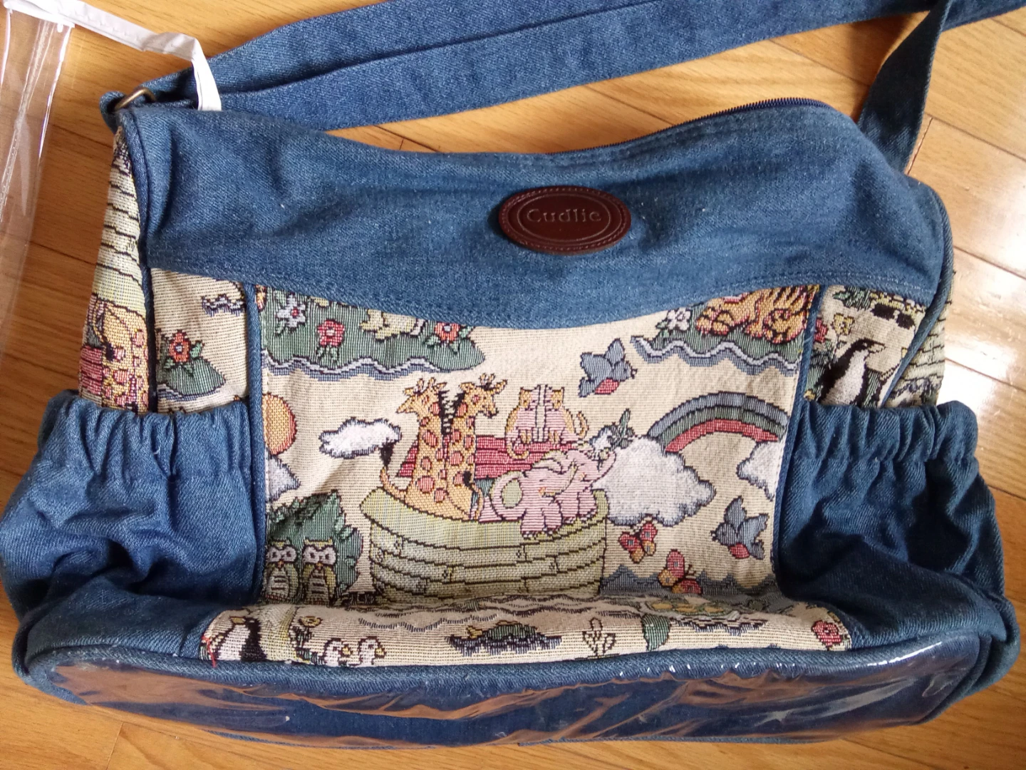 Cudlie Baby Diaper Bag - photo 2