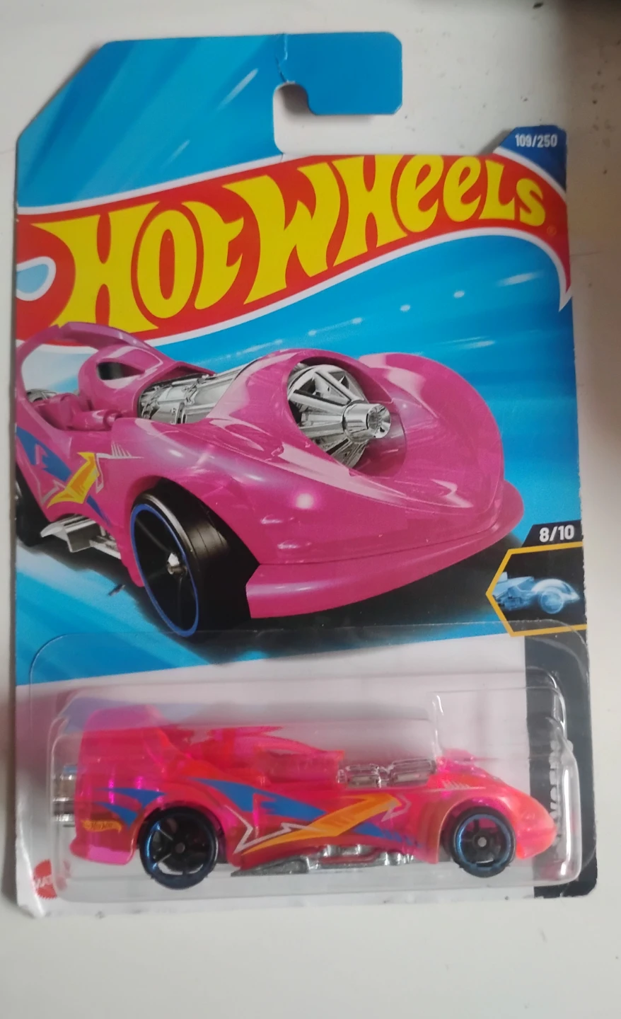🏆Hot Wheels (5 various cars new in package) - photo 3