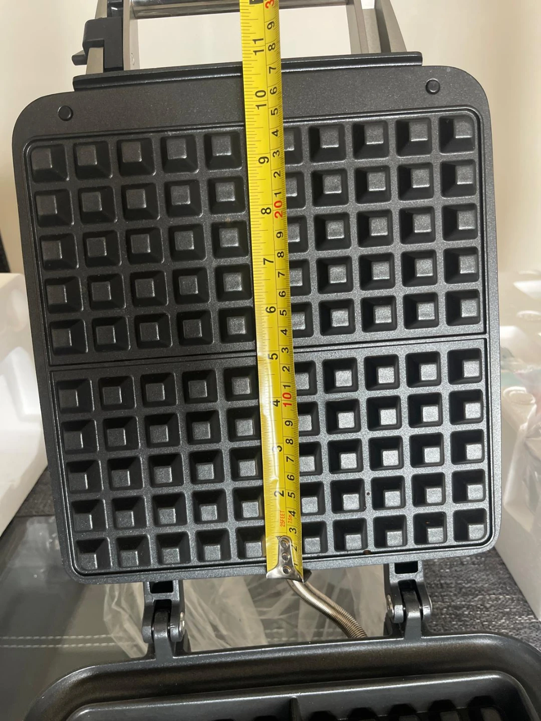 Breville The Smart Waffle Pro 4-Slice Waffle Maker - photo 5