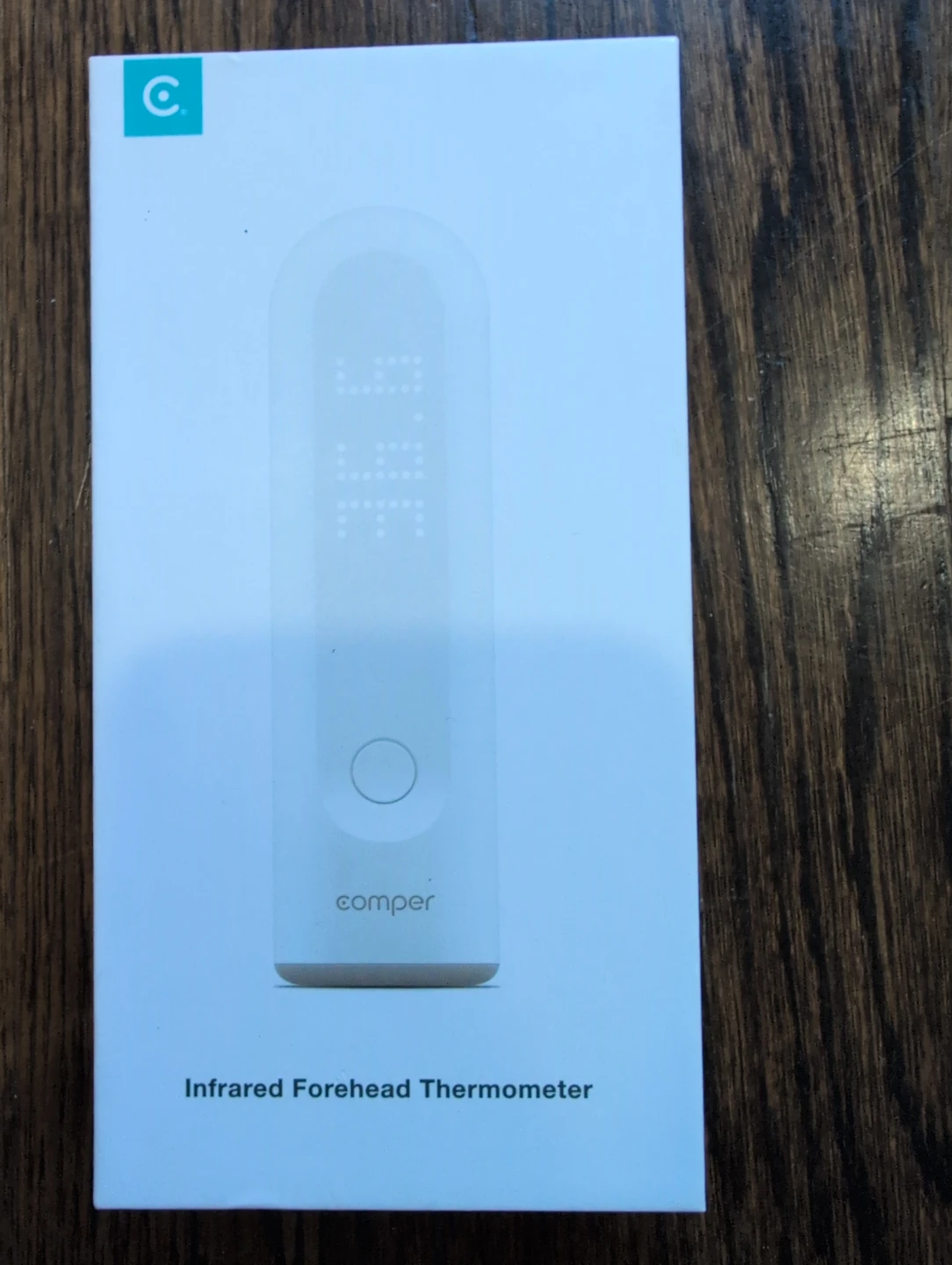 Comper Infrared Forehead Thermometer