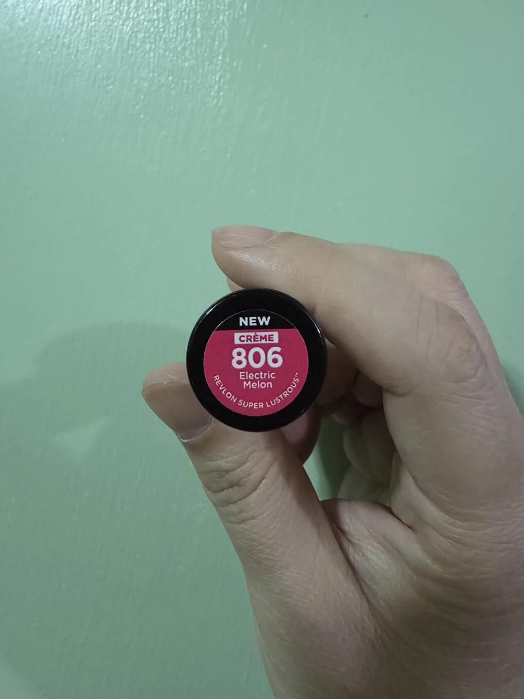 Revlon Super Lustrous Creme Lipstick - Electric Melon - photo 2