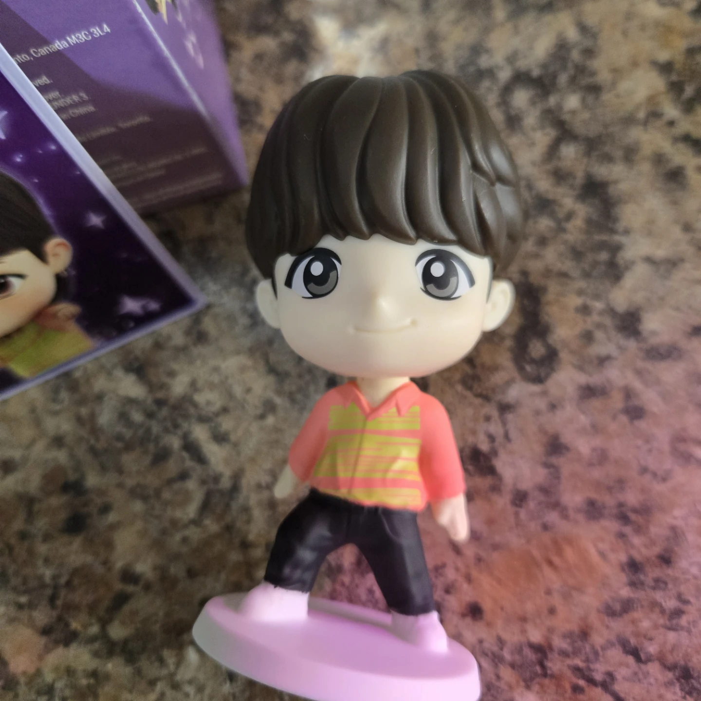 BTS SUGA Nendoroid Figure - photo 4