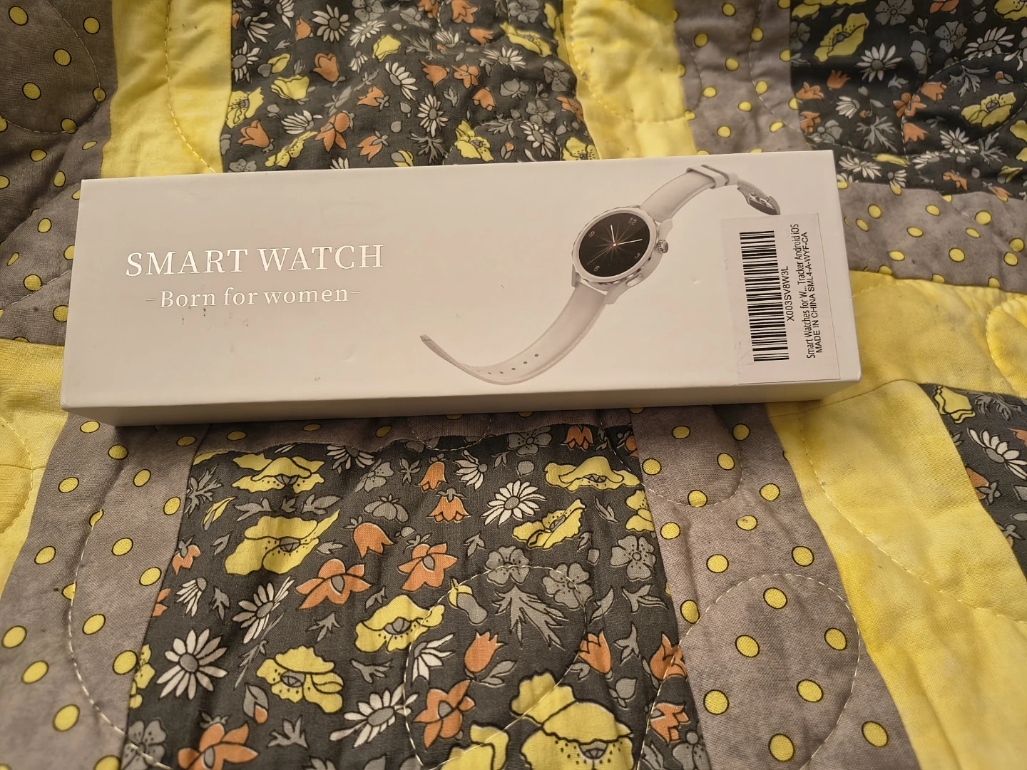 Glory Fit Watch