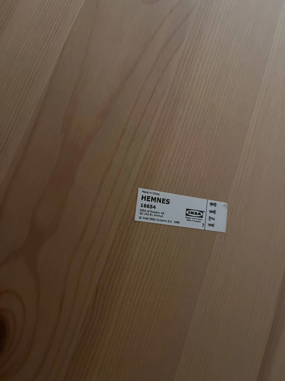 IKEA Hemnes coffee table - photo 4
