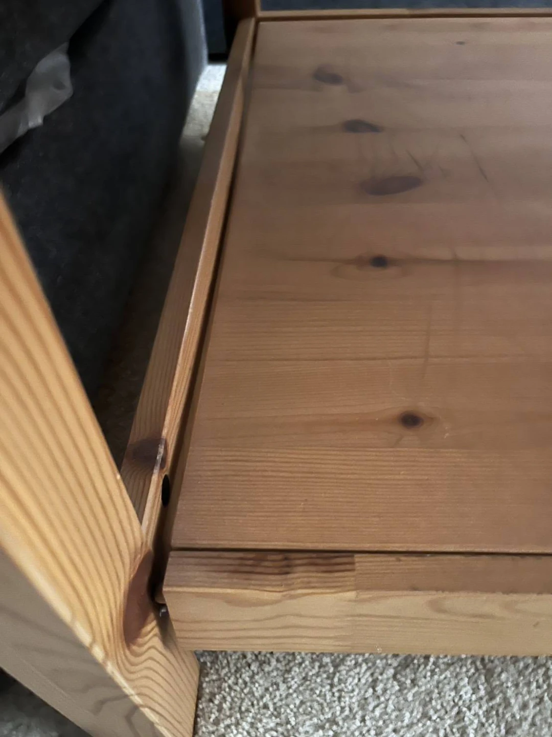 IKEA Hemnes coffee table - photo 5