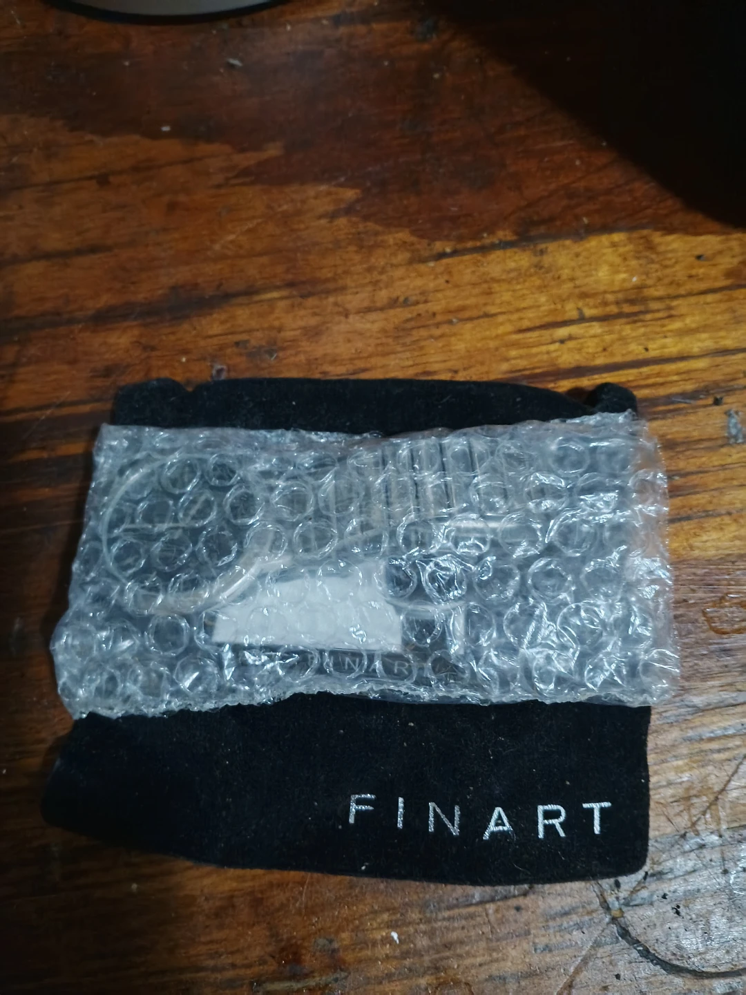 Finart Quartz Watch - photo 3
