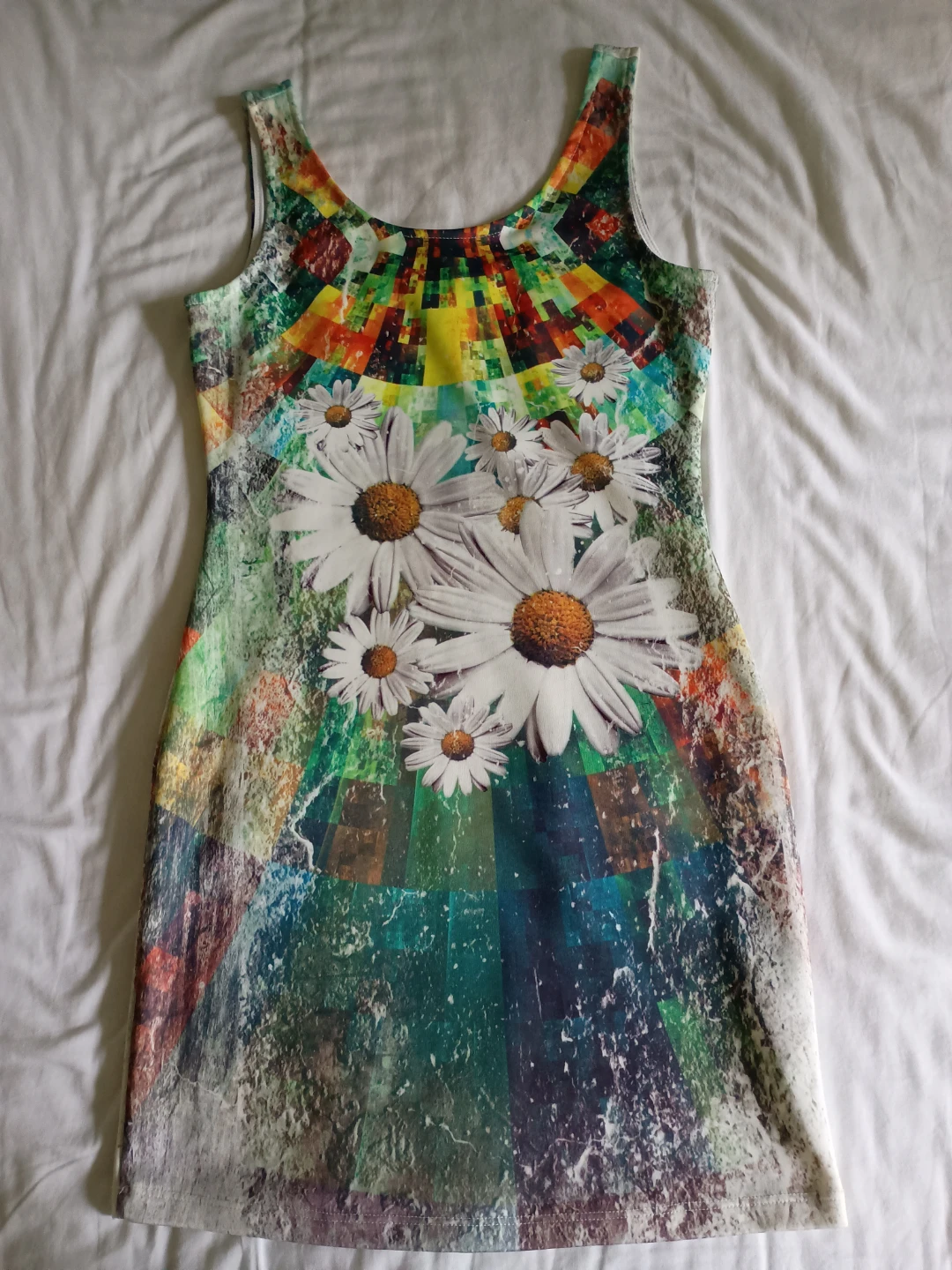Form fitting dress