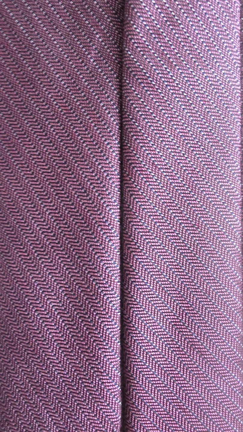 Calvin Klein Burgundy Tie (New) - photo 3