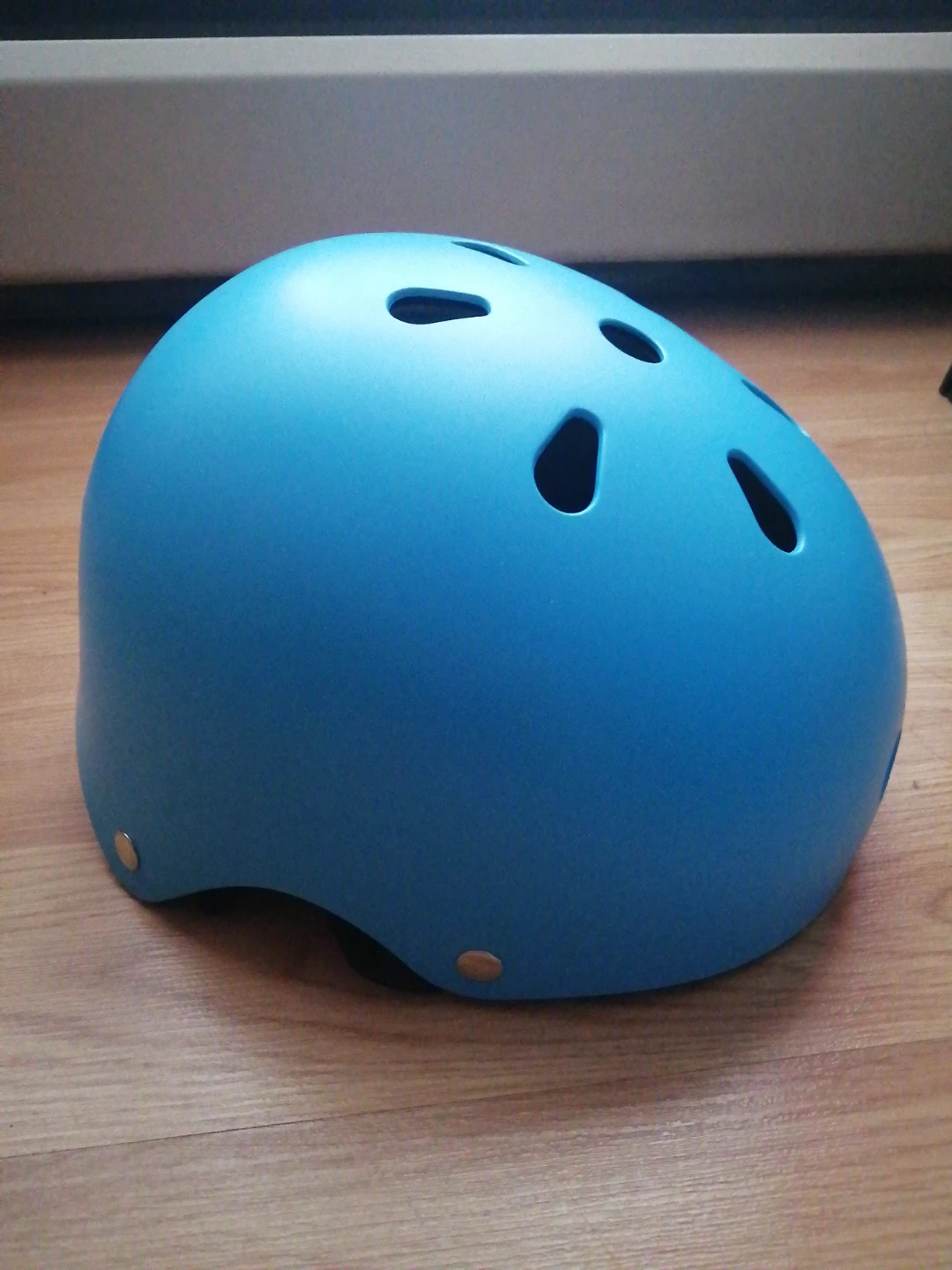 Blue Adult Helmet - Size L