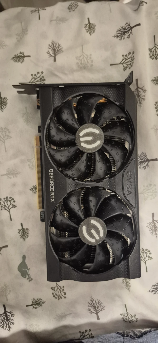 EVGA GeForce RTX 3060 12GB GDDR6 Graphics Card - photo 3