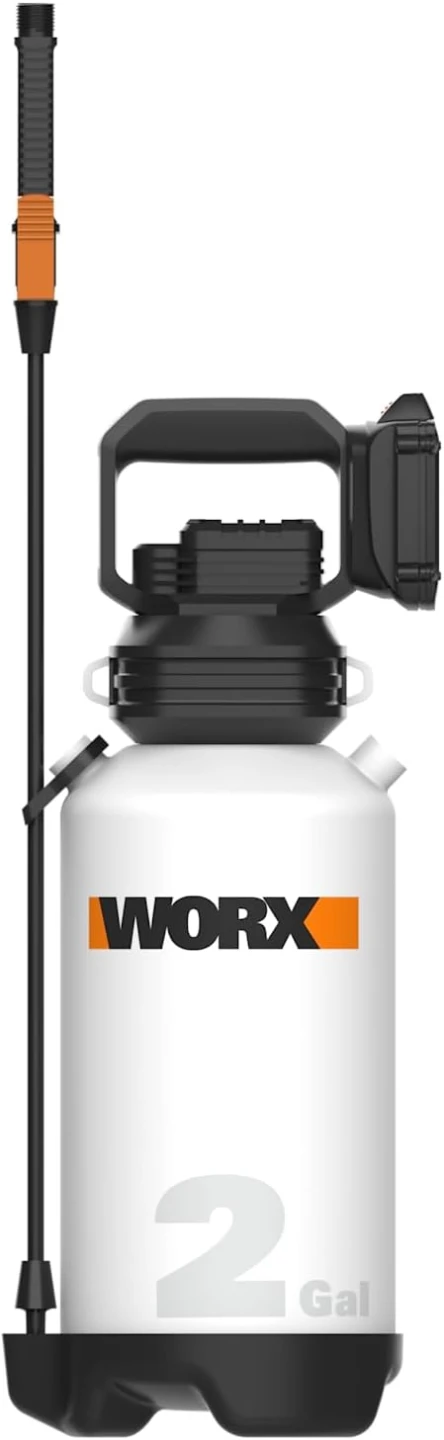 New Worx Cordless Sprayer and Trimmer For Sale