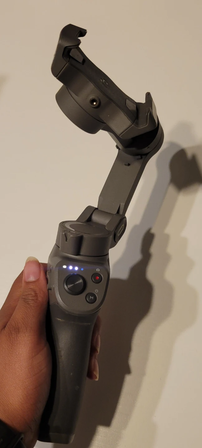 DJI Osmo Mobile 3 Gimbal Stabilizer for vlogging - photo 5