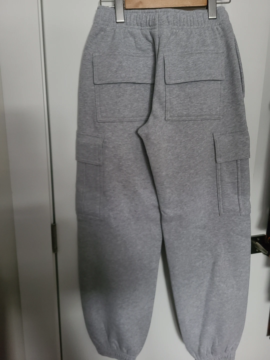Aritzia Mega Cargo Sweatfleece Joggers - 2XS - photo 2