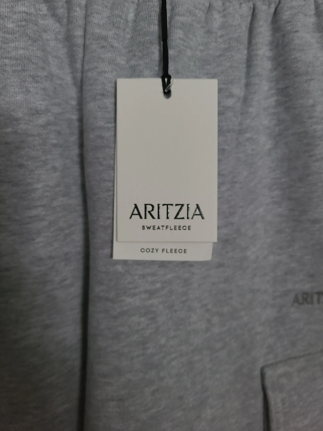 Aritzia Mega Cargo Sweatfleece Joggers - 2XS - photo 4