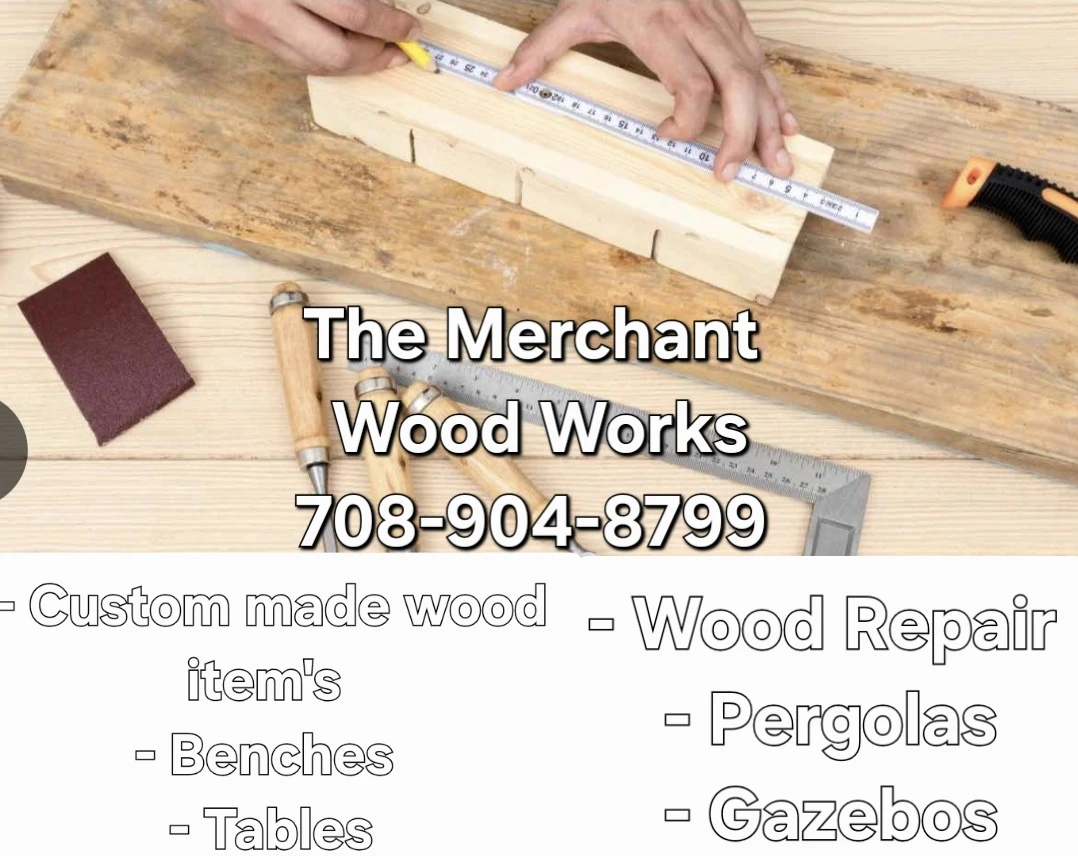 The Merchant Wood Works Custom Wood Items