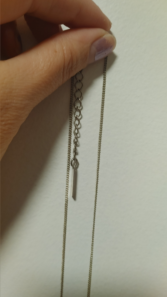 Joe Fresh Silver-Tone Chain Necklace - photo 4