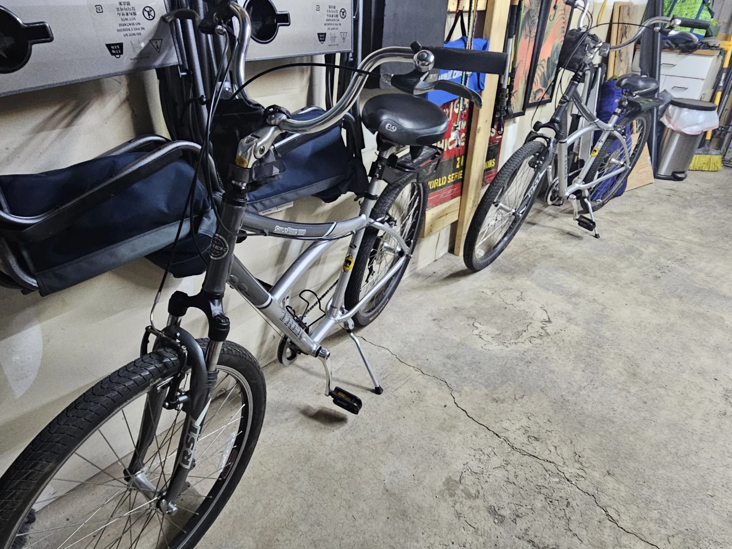 2 Trek Sole Ride 100 Bicycles - photo 2