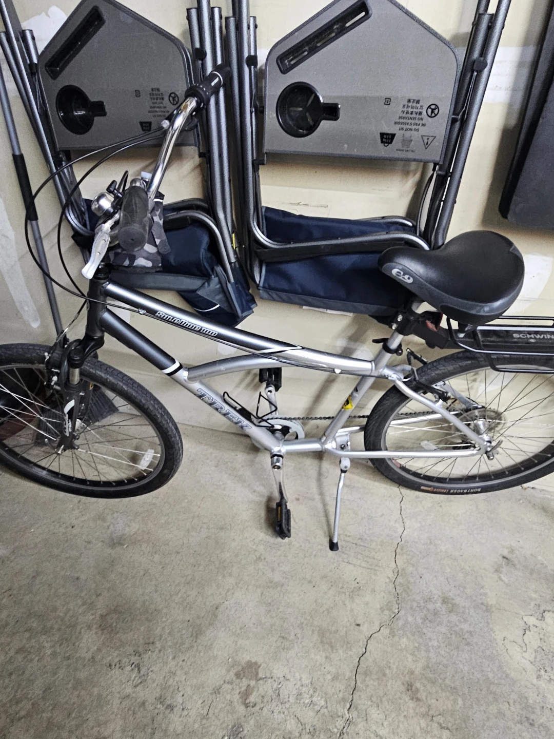 2 Trek Sole Ride 100 Bicycles - photo 3