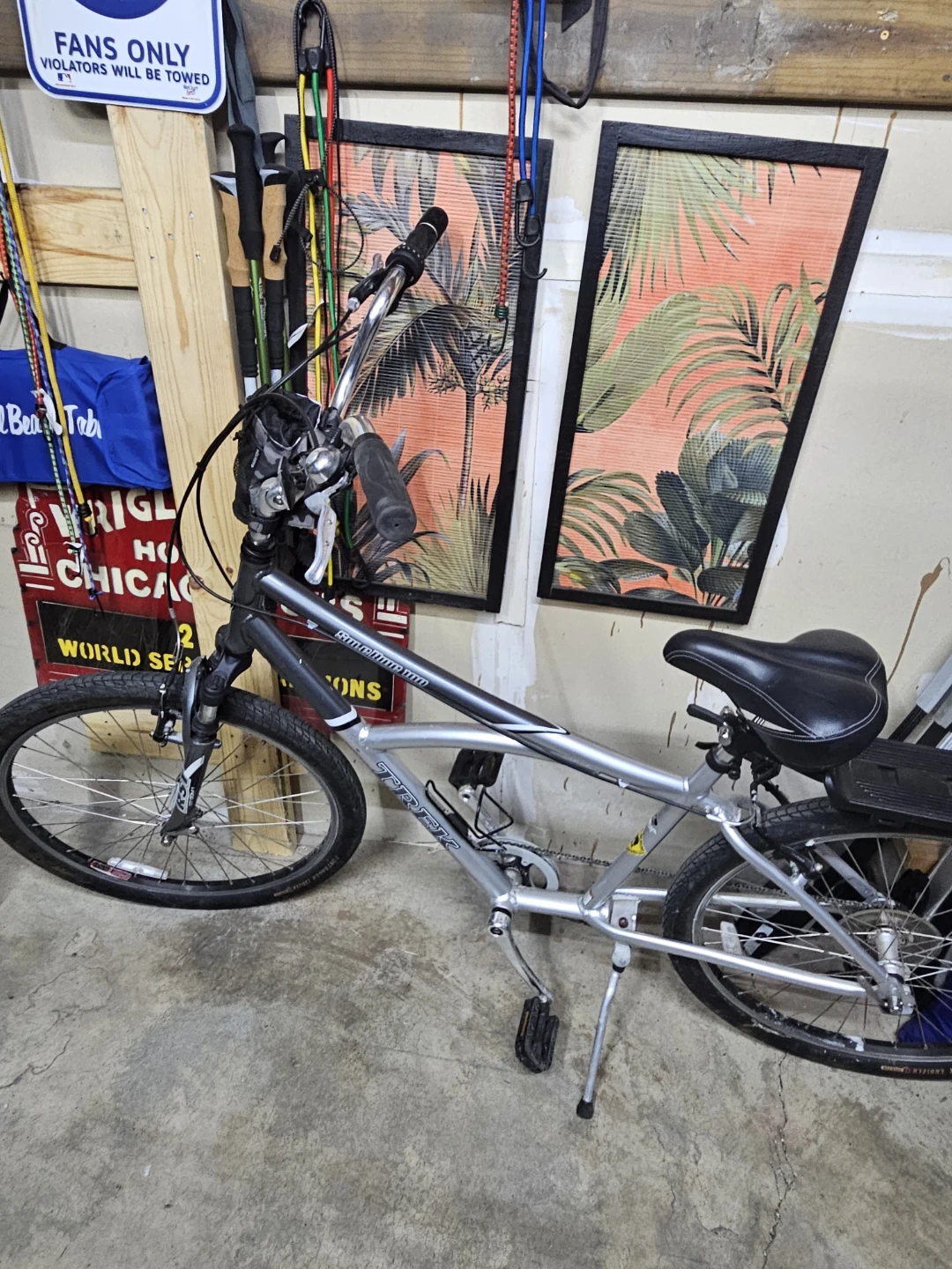 2 Trek Sole Ride 100 Bicycles - photo 4