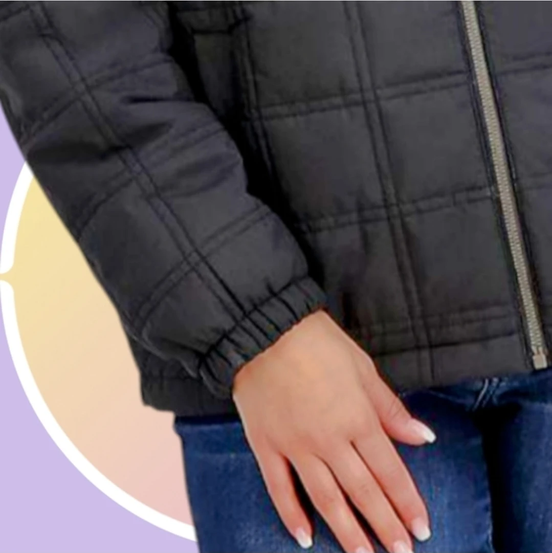 NWT Lg ZeroXposur Thermocloud Technology Quilted Jacket 🏆 - photo 4