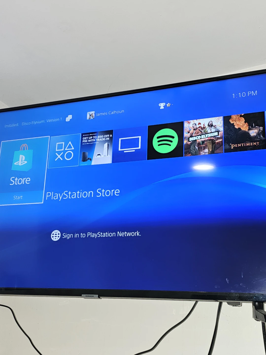 Sony PlayStation 4 Pro with 2 Controllers - photo 3