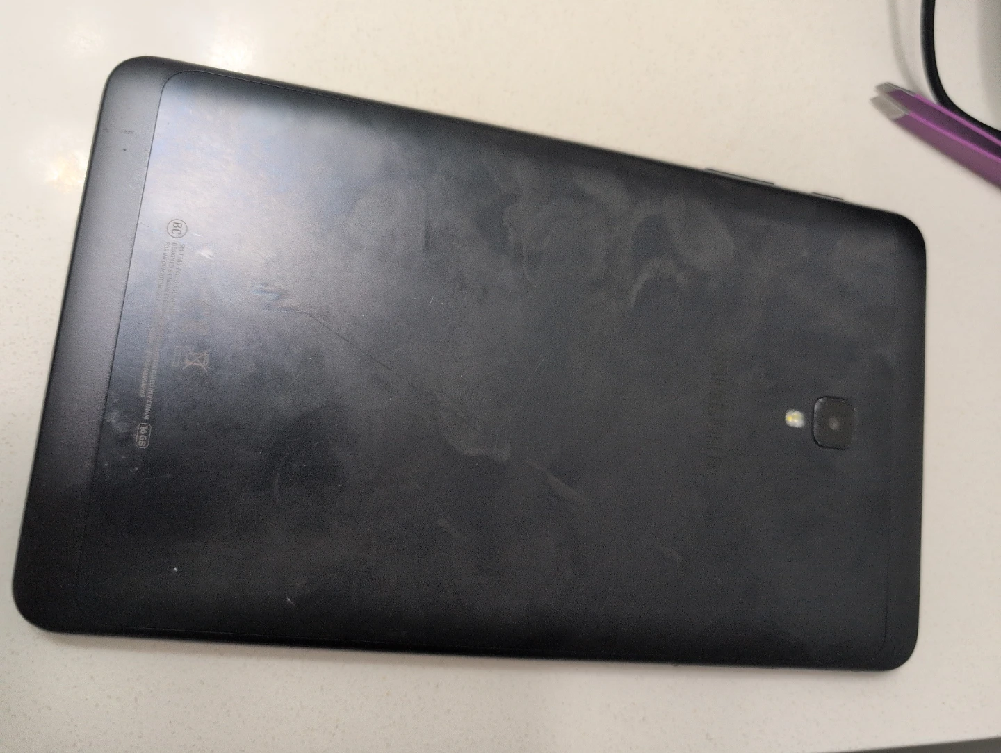 Samsung Tablet - photo 2