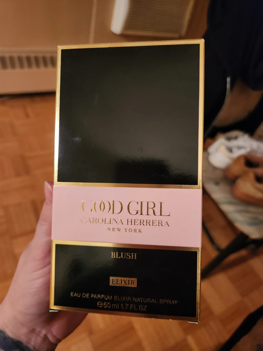 Carolina Herrera Good Girl Blush Elixir Eau de Parfum 50ml - photo 4