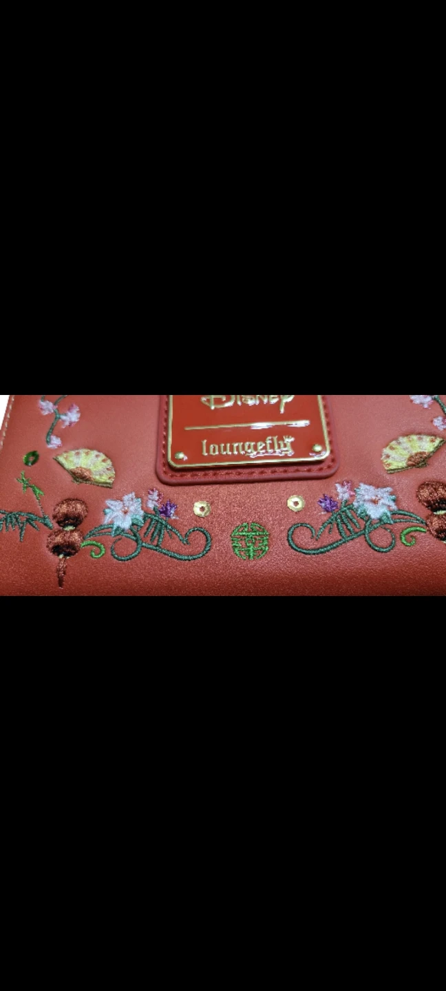 Loungefly Disney Mulan Wallet – New🥕 - photo 4