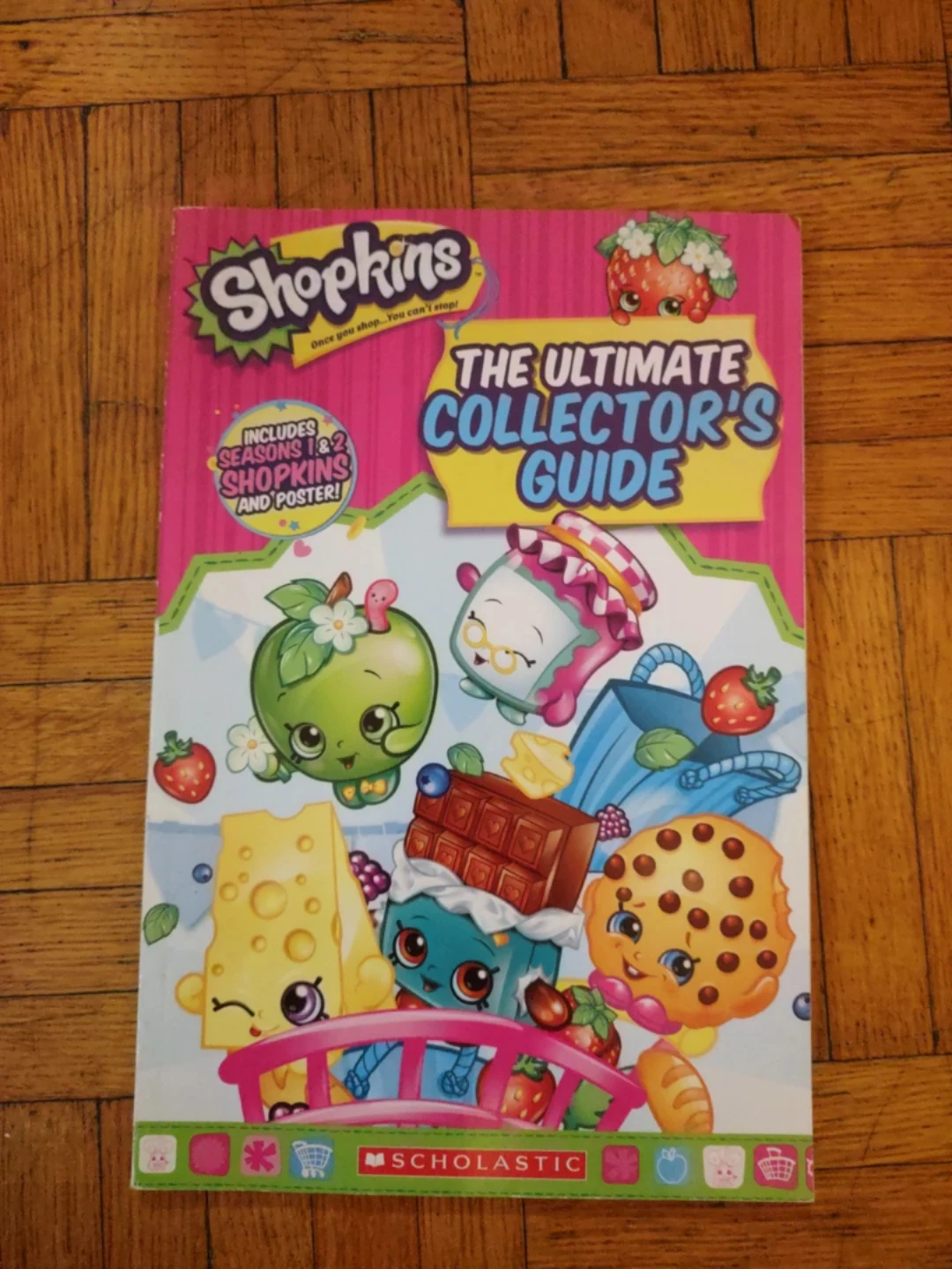 ⚽ Shopkins Variety Of Toys - photo 5