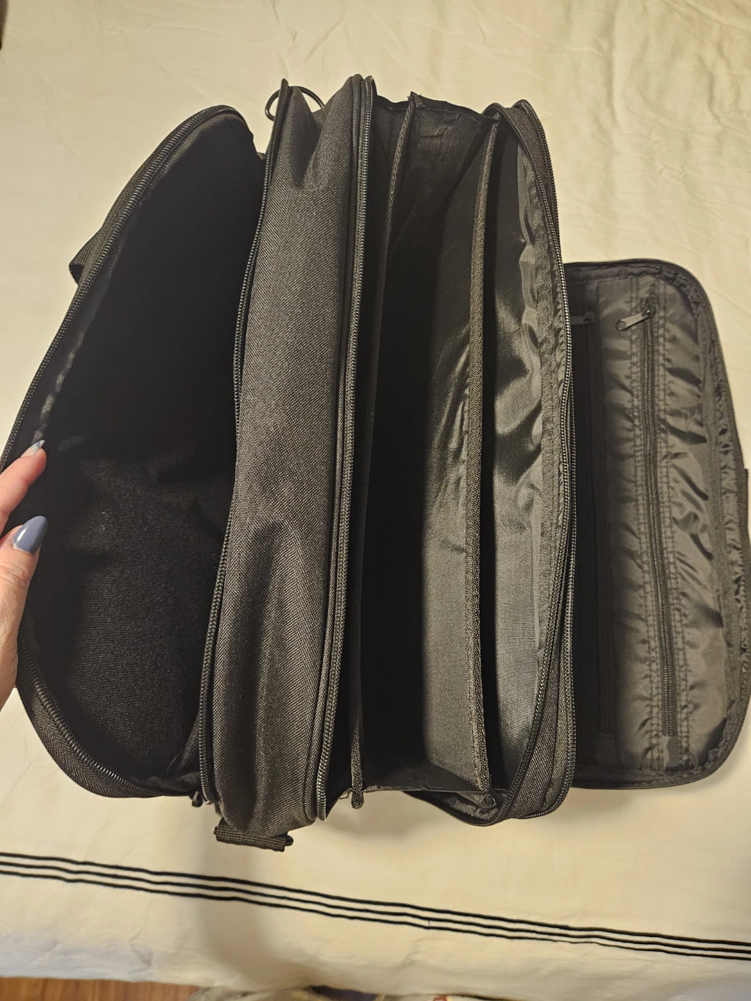 Louis Garneau laptop briefcase 🥕 - photo 2
