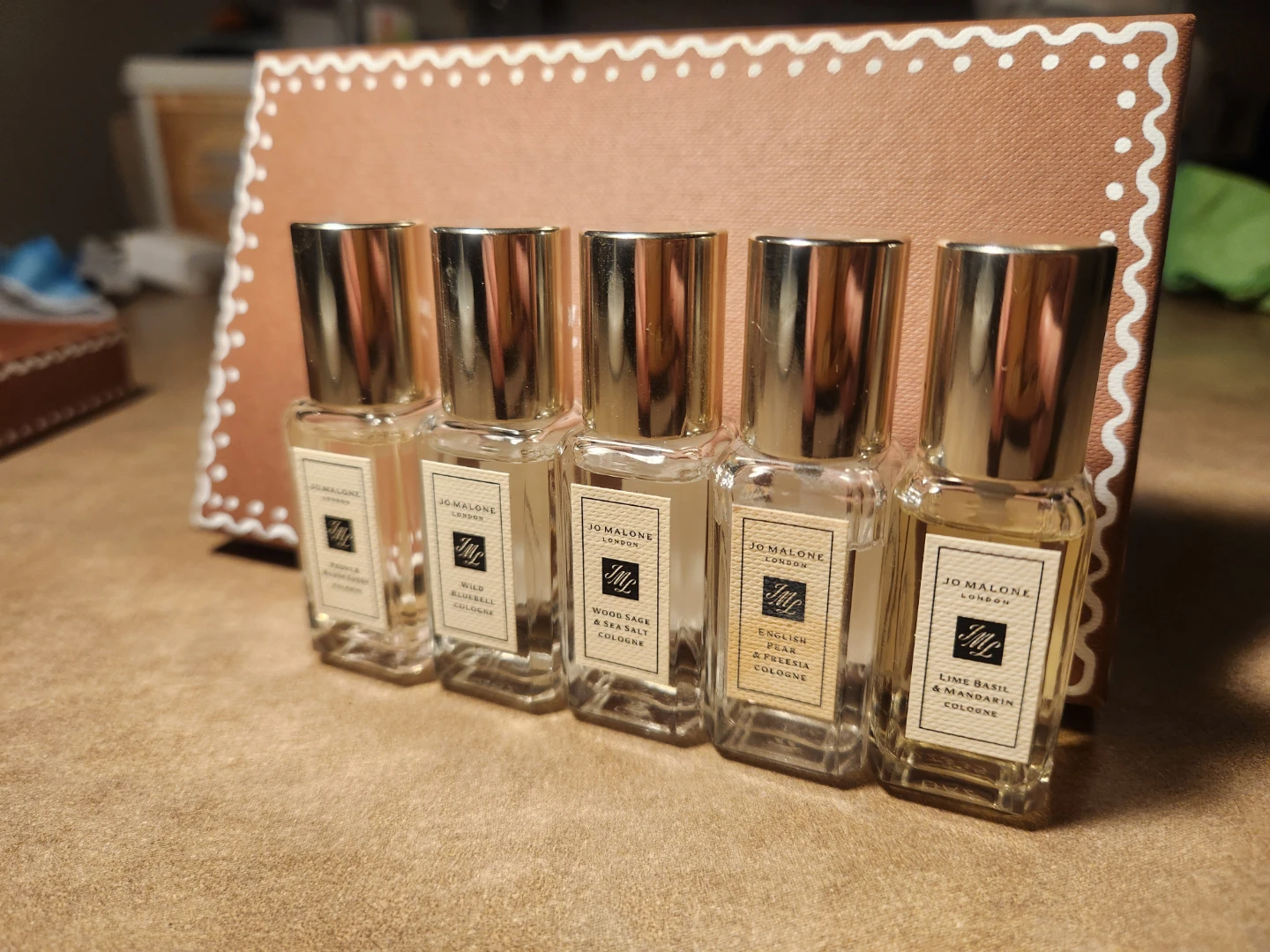 Jo Malone London Cologne Collection Set - photo 2