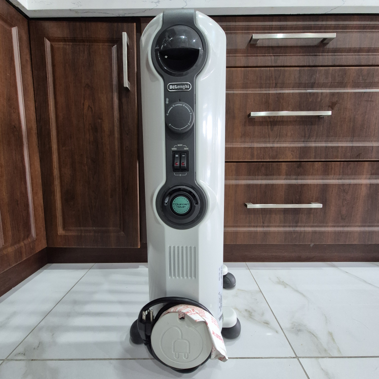 DeLonghi Oil Filled Radiator Heater