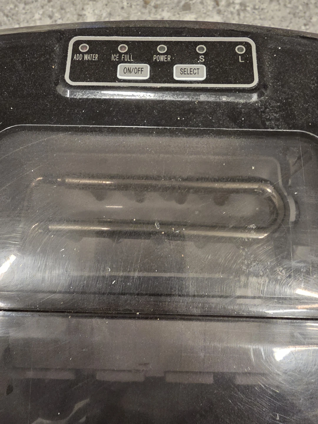 Portable Ice Maker HZB-12/SA - photo 4