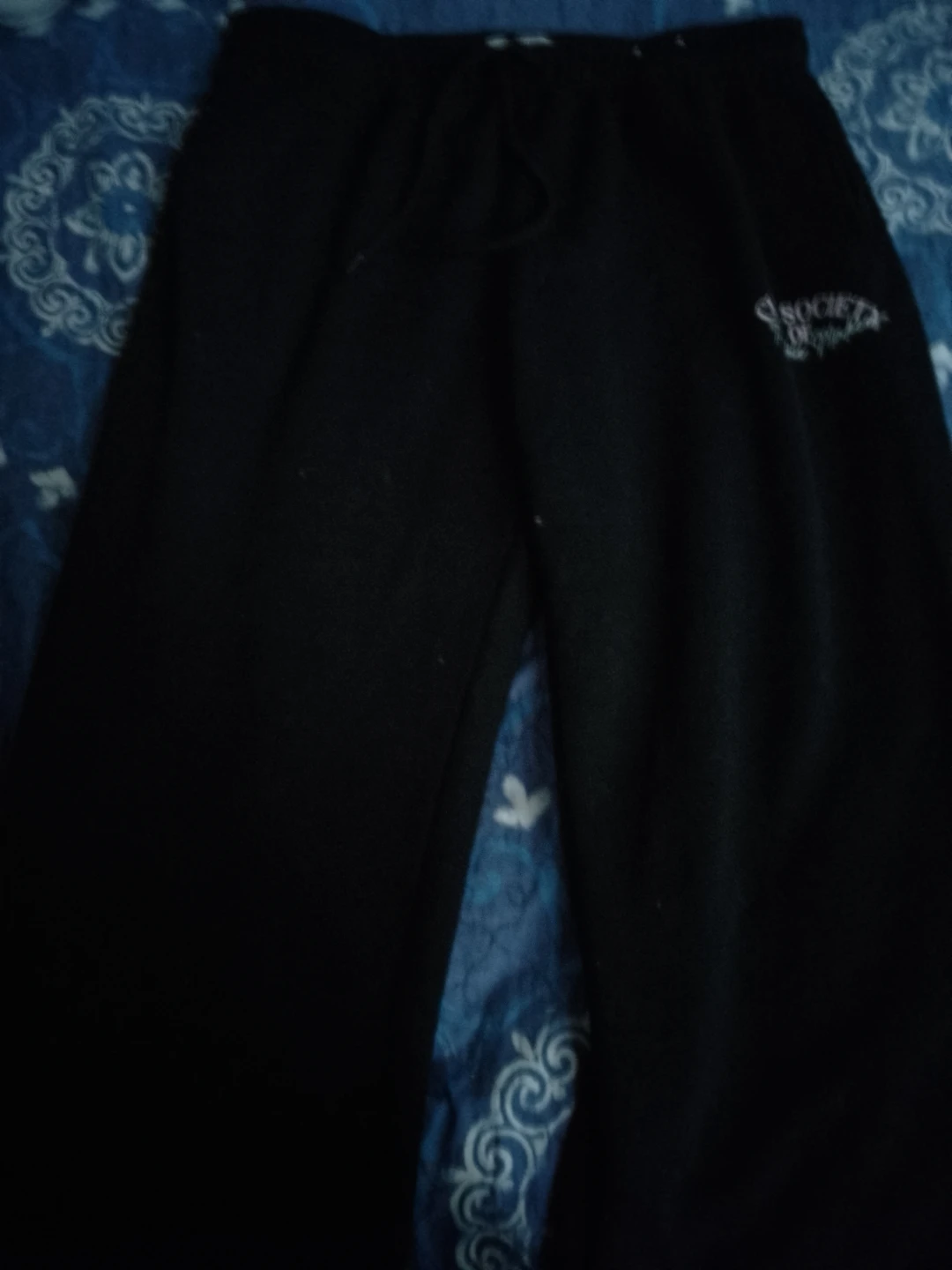 Black Sweatpants 🧡