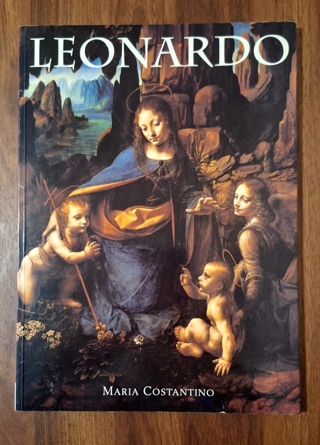 Leonardo da Vinci & Klimt Art Books