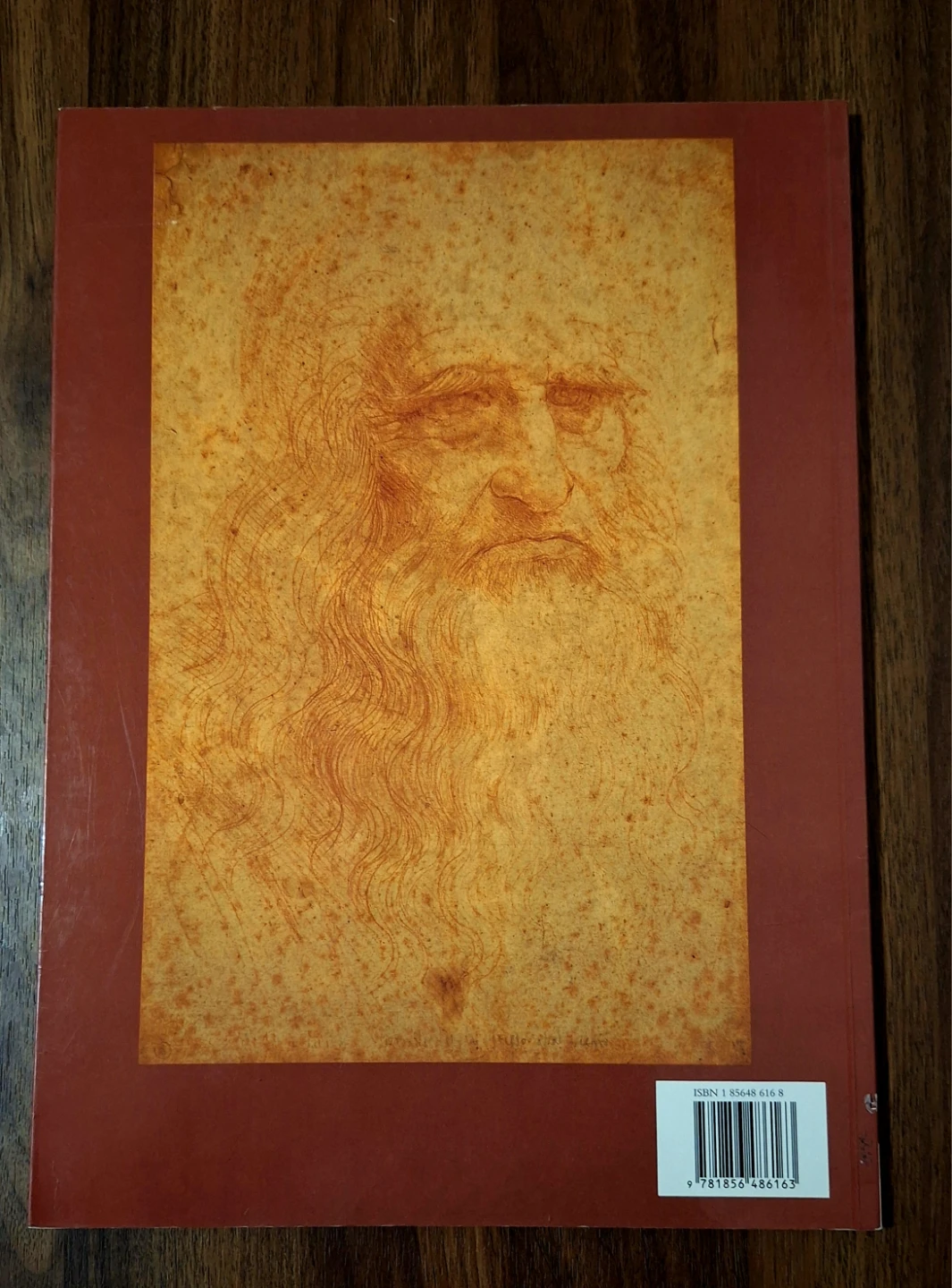 Leonardo da Vinci & Klimt Art Books - photo 2