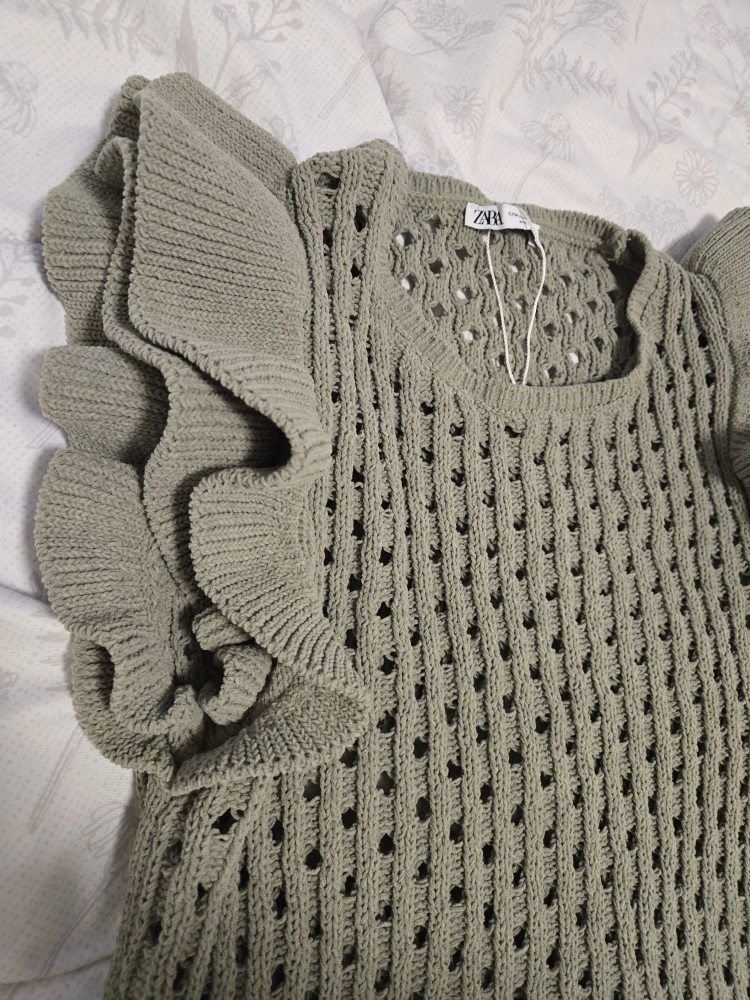Brand new Zara knit top 🏆 - photo 2