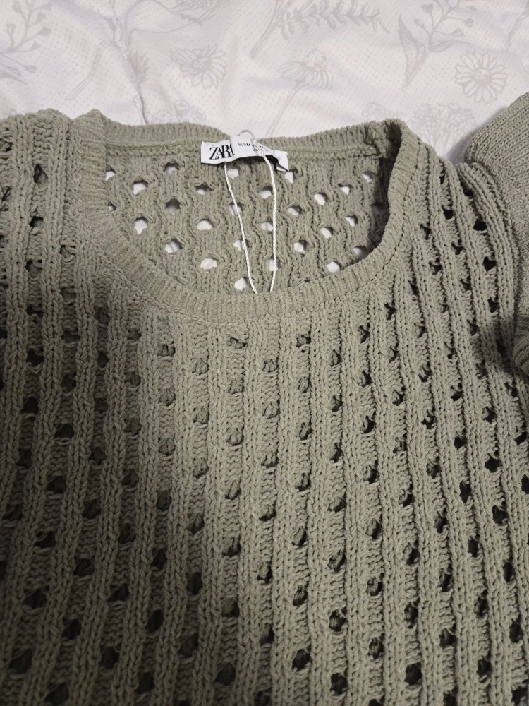 Brand new Zara knit top 🏆 - photo 4