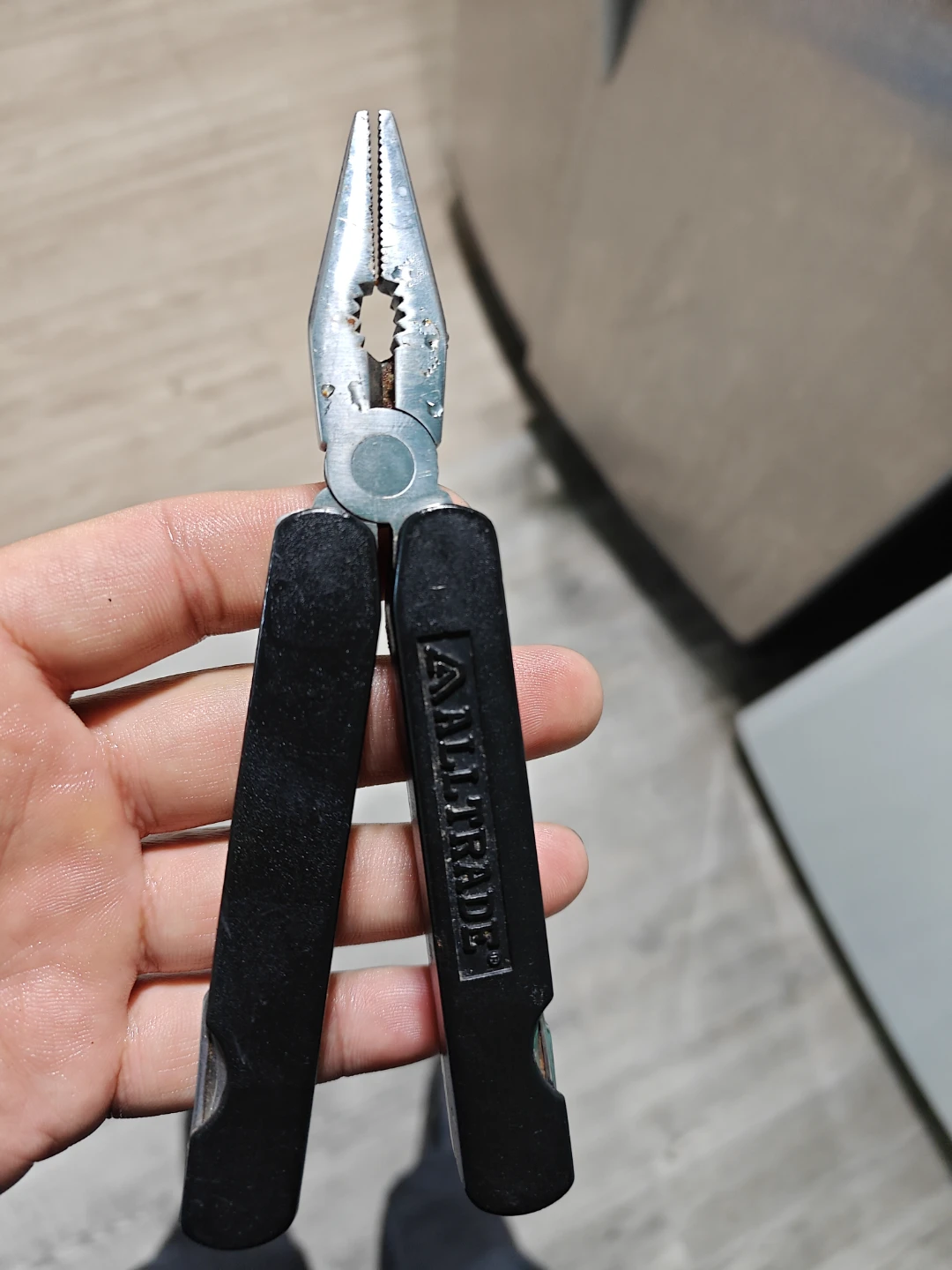 Mastercraft Multi-Tool Pliers