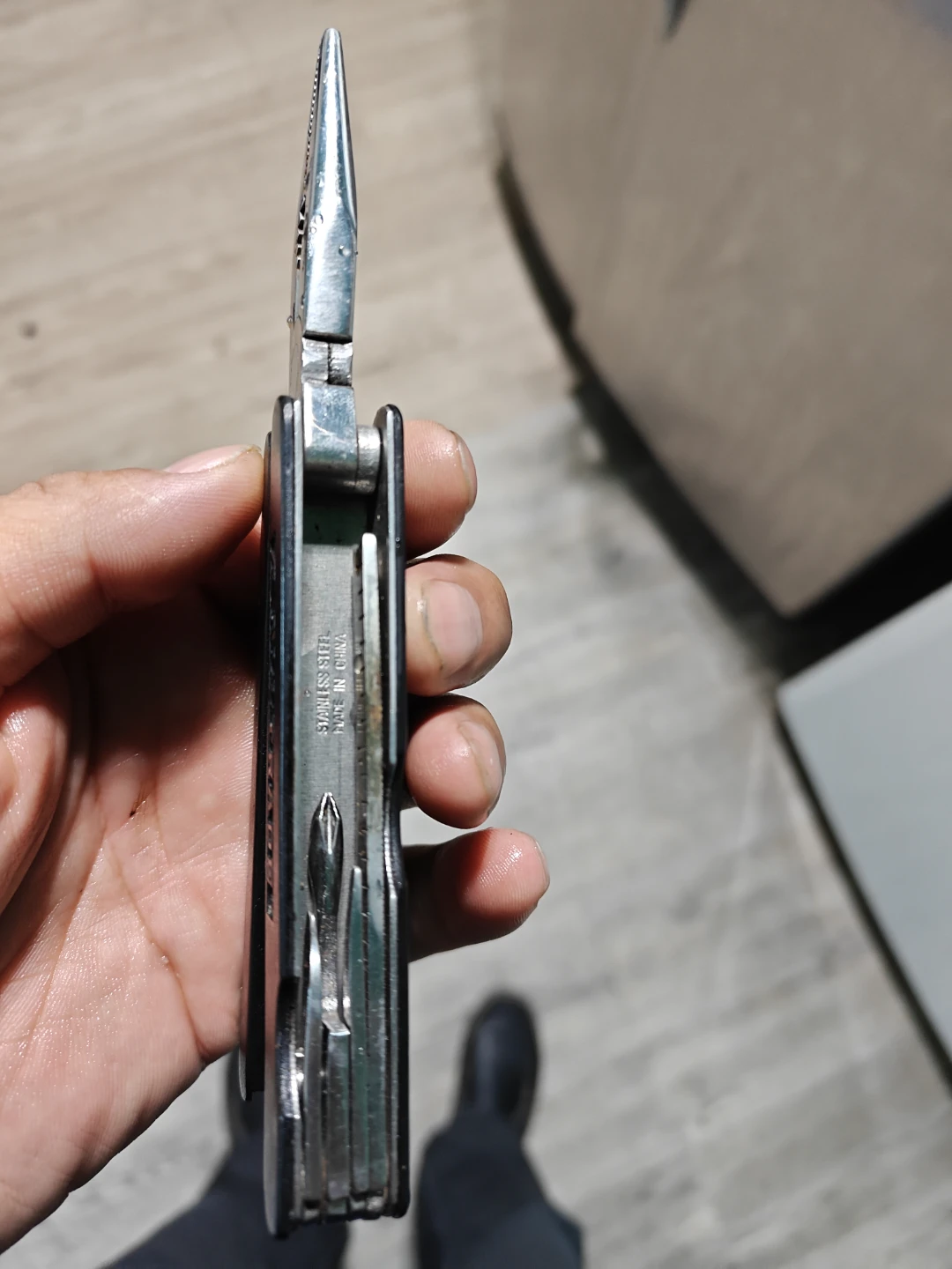 Mastercraft Multi-Tool Pliers - photo 2
