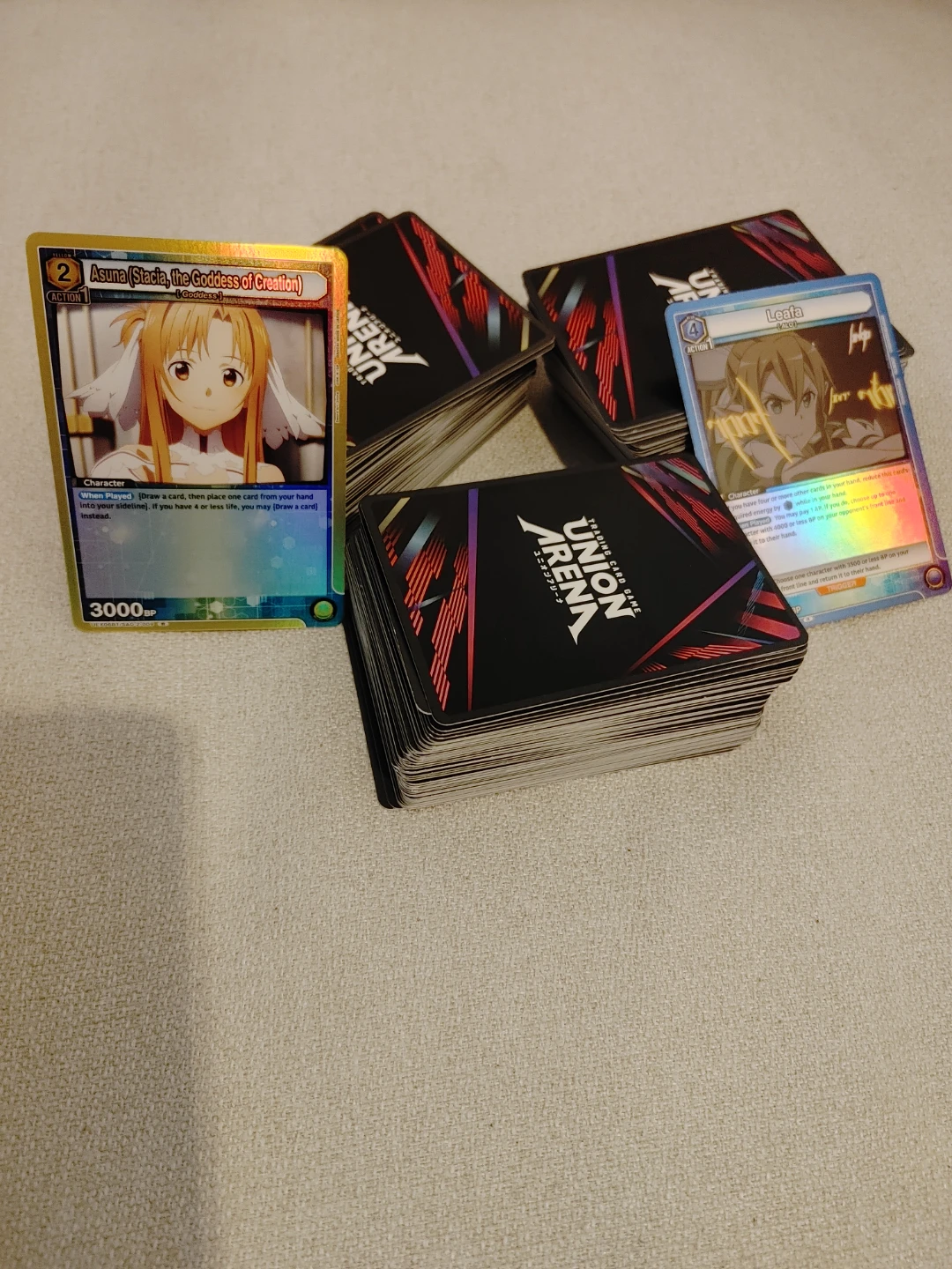 Bandai Union Arena TCG 🏆