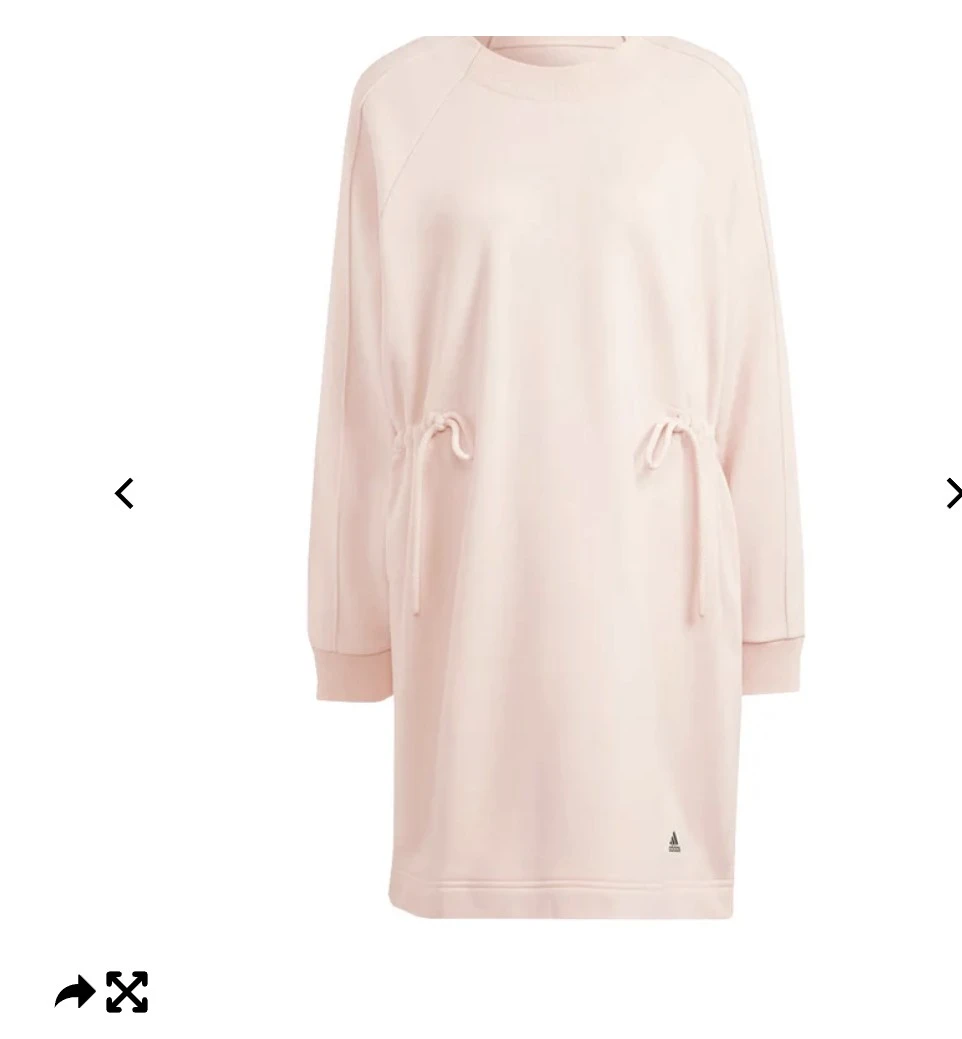 Adidas sweater dress L/XL - photo 2