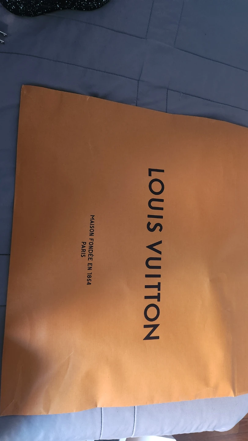 Louis Vuitton Shopping Bag