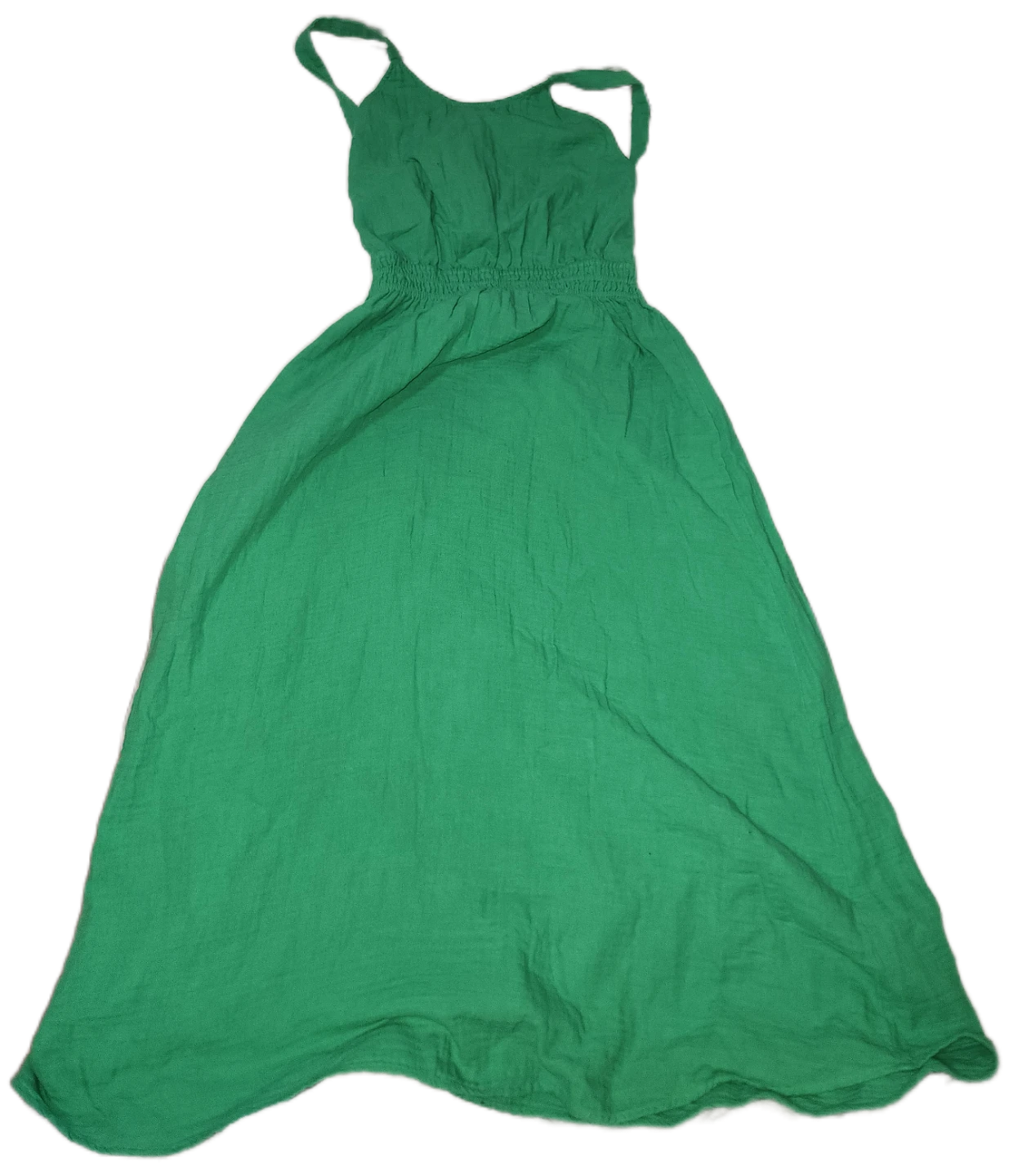 Little Moon Green Sundress - photo 2
