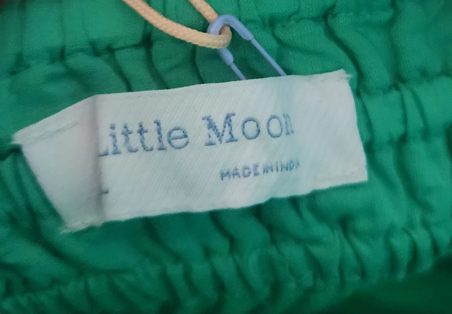 Little Moon Green Sundress - photo 5