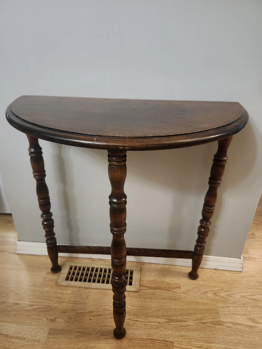 Half-moon table - photo 2