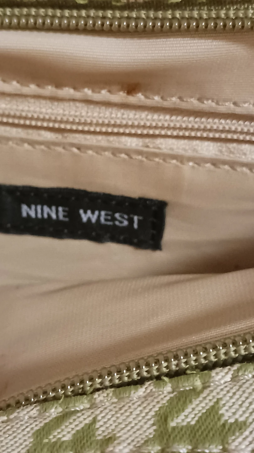 Nine West Houndstooth Shoulder Bag - photo 2