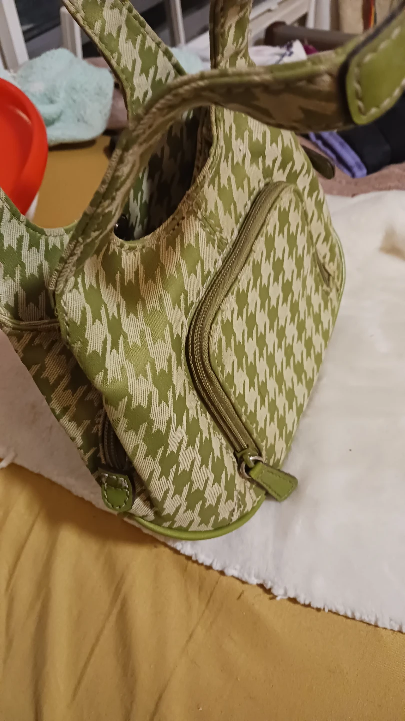 Nine West Houndstooth Shoulder Bag - photo 3