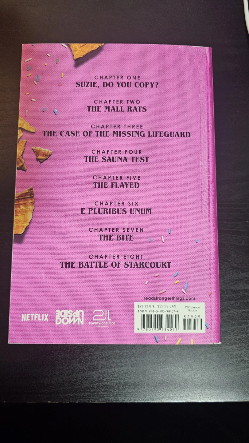 Stranger Things: The Complete Scripts Season 3 - photo 2